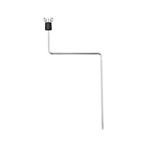 MEINL Percussion MC-CY1 Cymbal Holder, S-Shaped