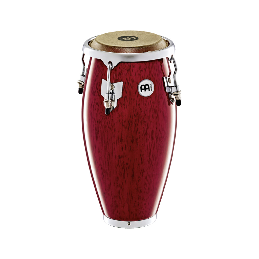MEINL Percussion MC100WR Mini Conga, Wine Red – Swee Lee Malaysia