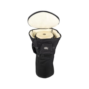 MEINL Percussion MDLXDJB-L Deluxe Djembe Bag, Large, Black