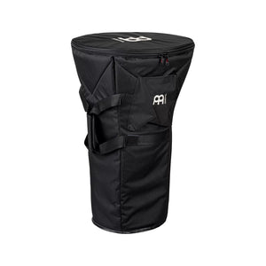 MEINL Percussion MDLXDJB-M Deluxe Djembe Bag, Medium, Black