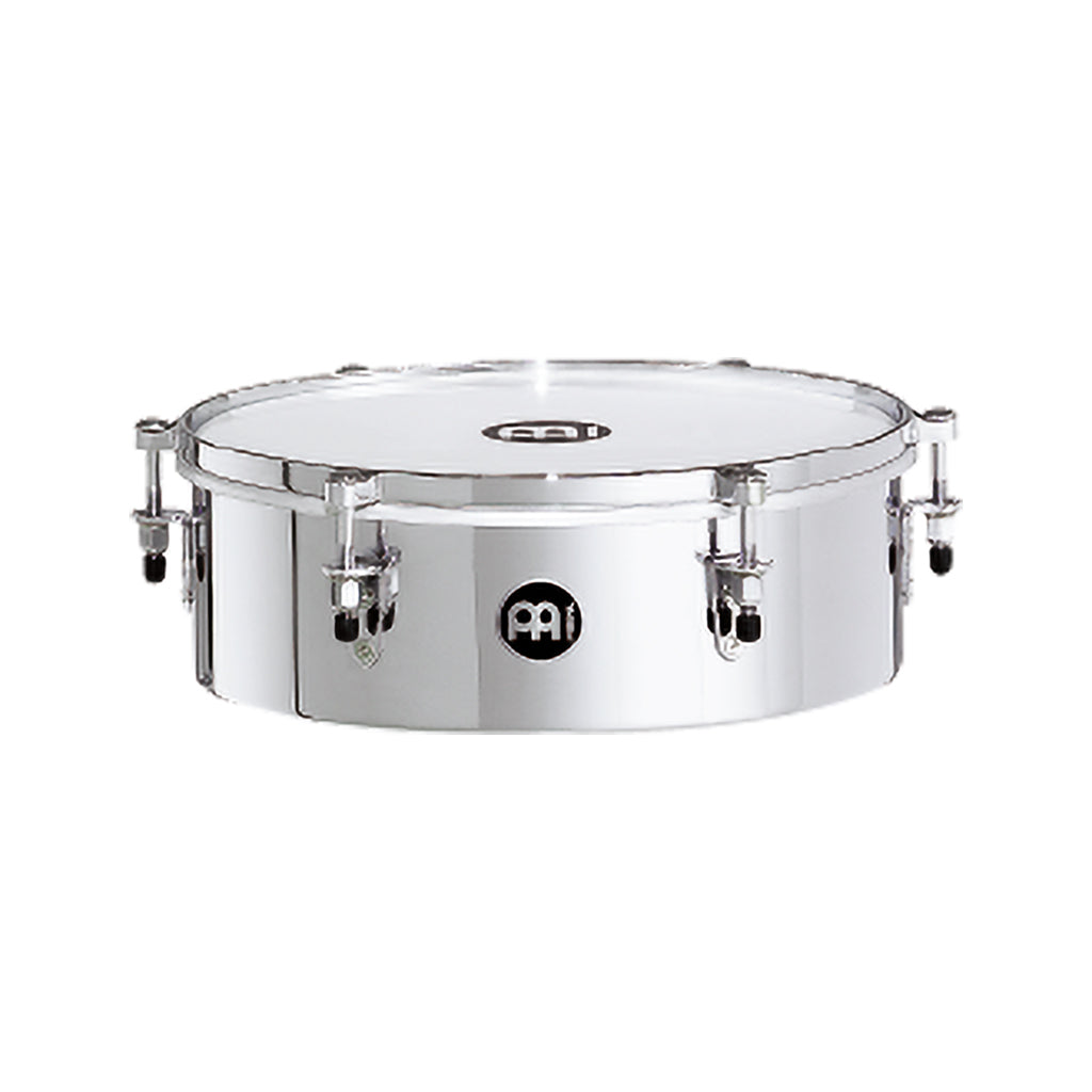 MEINL Percussion MDT13CH 13inch Drummer Timbale, Chrome