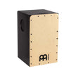 MEINL Percussion MPSCAJ Speaker Cajon, Baltic Birch Frontplate