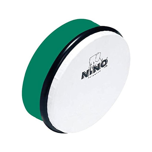 NINO Percussion NINO4GR 6inch Hand Drum, Green