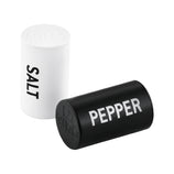 NINO Percussion NINO578 Salt & Pepper Shakers
