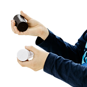 NINO Percussion NINO578 Salt & Pepper Shakers