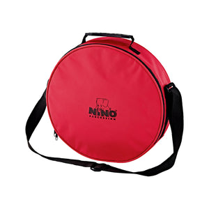NINO Percussion NINOSET6 Hand Drums Assortment w/ Bag