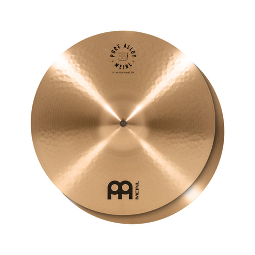 MEINL Cymbals PA15MH 15inch Pure Alloy Medium Hihat