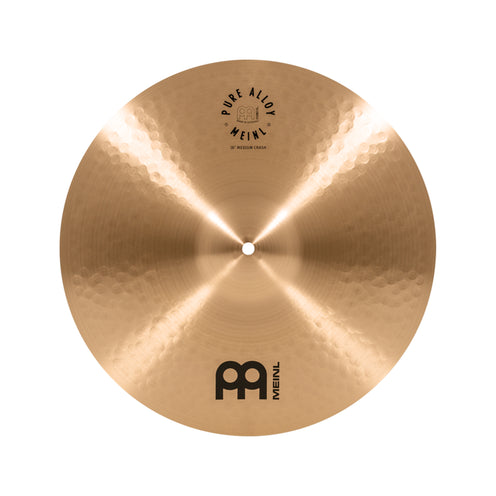 MEINL Cymbals PA16MC 16inch Pure Alloy Medium Crash