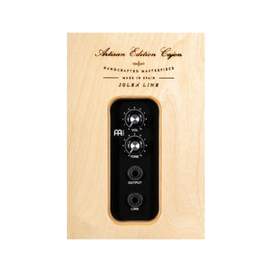 MEINL Percussion PAESLDOB Artisan Edition Pickup Cajon, Solea Line