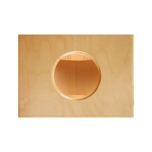MEINL Percussion PAESLDOB Artisan Edition Pickup Cajon, Solea Line