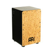 MEINL Percussion PWCP100MB Woodcraft Professional Pickup Cajon, Makah-Burl Frontplate