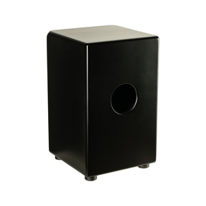 MEINL Percussion PWCP100MB Woodcraft Professional Pickup Cajon, Makah-Burl Frontplate