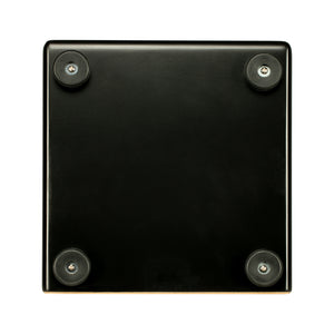 MEINL Percussion PWCP100MB Woodcraft Professional Pickup Cajon, Makah-Burl Frontplate