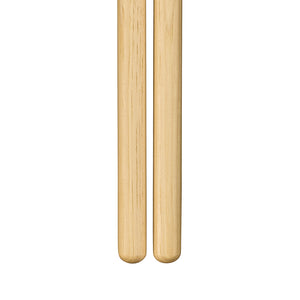 MEINL SB121 Standard Long 7A Hickory Drum Stick, Wood Tip