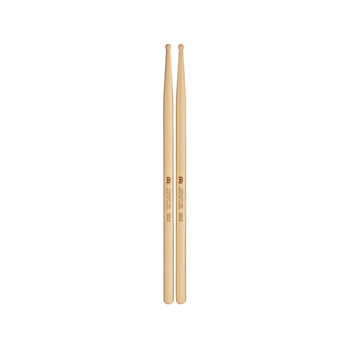 MEINL SB129 Concert HD1 Hickory Drum Stick, Wood Tip