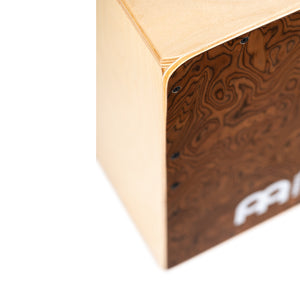 MEINL Percussion SC80BW 11-3/4 x 18inch Snarecraft Cajon, Barnwood