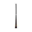 MEINL Percussion SDDG1-S1 61inch Artist Series Didgeridoo, Grey
