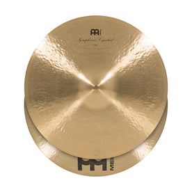 MEINL SY-20H 20inch Symphonic Cymbals, Heavy, Pair