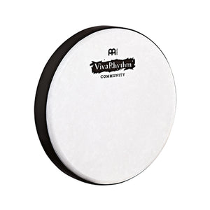 MEINL Viva Rhythm VR-POH115-SH 11.5inch Pop Off Djembe Head, Boom Series, Pre-Tuned Synthetic Head
