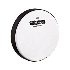 MEINL Viva Rhythm VR-POH95-SH 9.5inch Pop Off Djembe Head, Boom Series, Pre-Tuned Synthetic Head