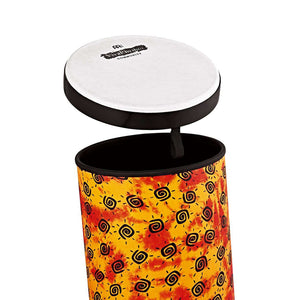 MEINL Viva Rhythm VR-POH95-SH 9.5inch Pop Off Djembe Head, Boom Series, Pre-Tuned Synthetic Head