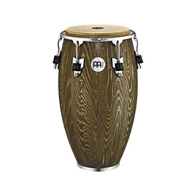 MEINL Percussion WCO1212VBR-M 12-1/2inch Woodcraft Conga (Tumba), Vintage Brown