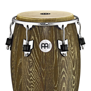 MEINL Percussion WCO1212VBR-M 12-1/2inch Woodcraft Conga (Tumba), Vintage Brown