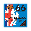 Rotosound RS66LDN Swing Bass 4-String Nickel Guitar Strings Set, 45-105