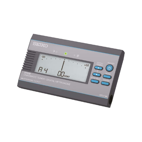 Seiko STH50 Metronome & Chromatic Tuner