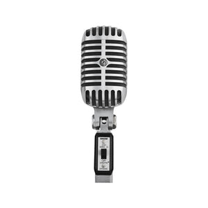 Shure 55SH Series II Cardioid Dynamic Vocal Microphone