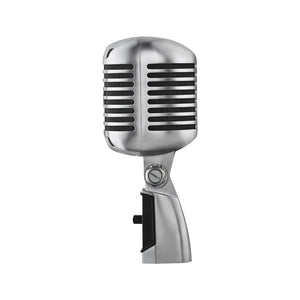 Shure 55SH Series II Cardioid Dynamic Vocal Microphone
