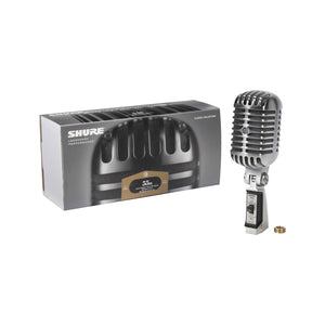 Shure 55SH Series II Cardioid Dynamic Vocal Microphone