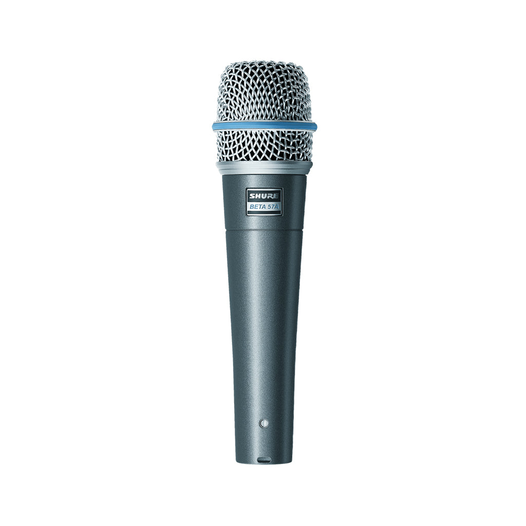 Shure Beta 57A Supercardioid Dynam, Instrument Mic