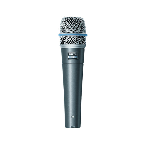 Shure Beta 57A Supercardioid Dynam, Instrument Mic