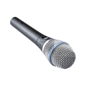 Shure BETA 87A Vocal Microphone