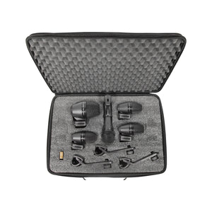 Shure PGADRUMKIT5 5-piece Drum Microphone Kit