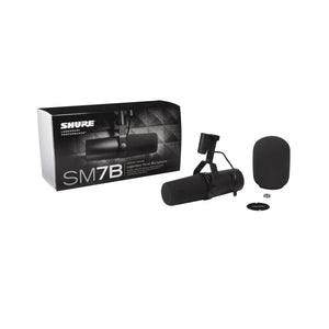 Shure SM7B Vocal Microphone