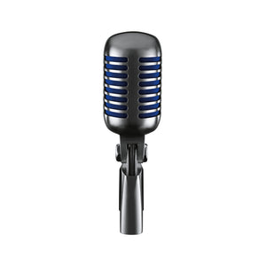 Shure Super 55 Deluxe Supercardioid Dynamic Vocal Microphone