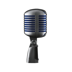 Shure Super 55 Deluxe Supercardioid Dynamic Vocal Microphone