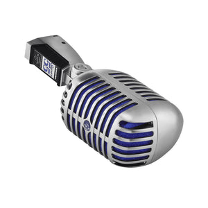 Shure Super 55 Deluxe Supercardioid Dynamic Vocal Microphone