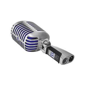 Shure Super 55 Deluxe Supercardioid Dynamic Vocal Microphone