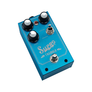 Supro Analog Tremolo Guitar Effects Pedal