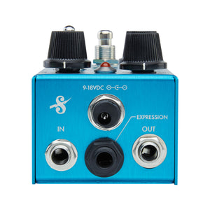 Supro Analog Tremolo Guitar Effects Pedal
