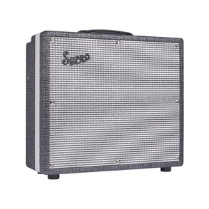 Supro 1695TJ Magick 1x12 inch Guitar Combo Amplifier, Black
