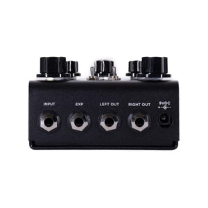 Strymon DIG Dual Delay Guitar Effects Pedal, Midnight Edition