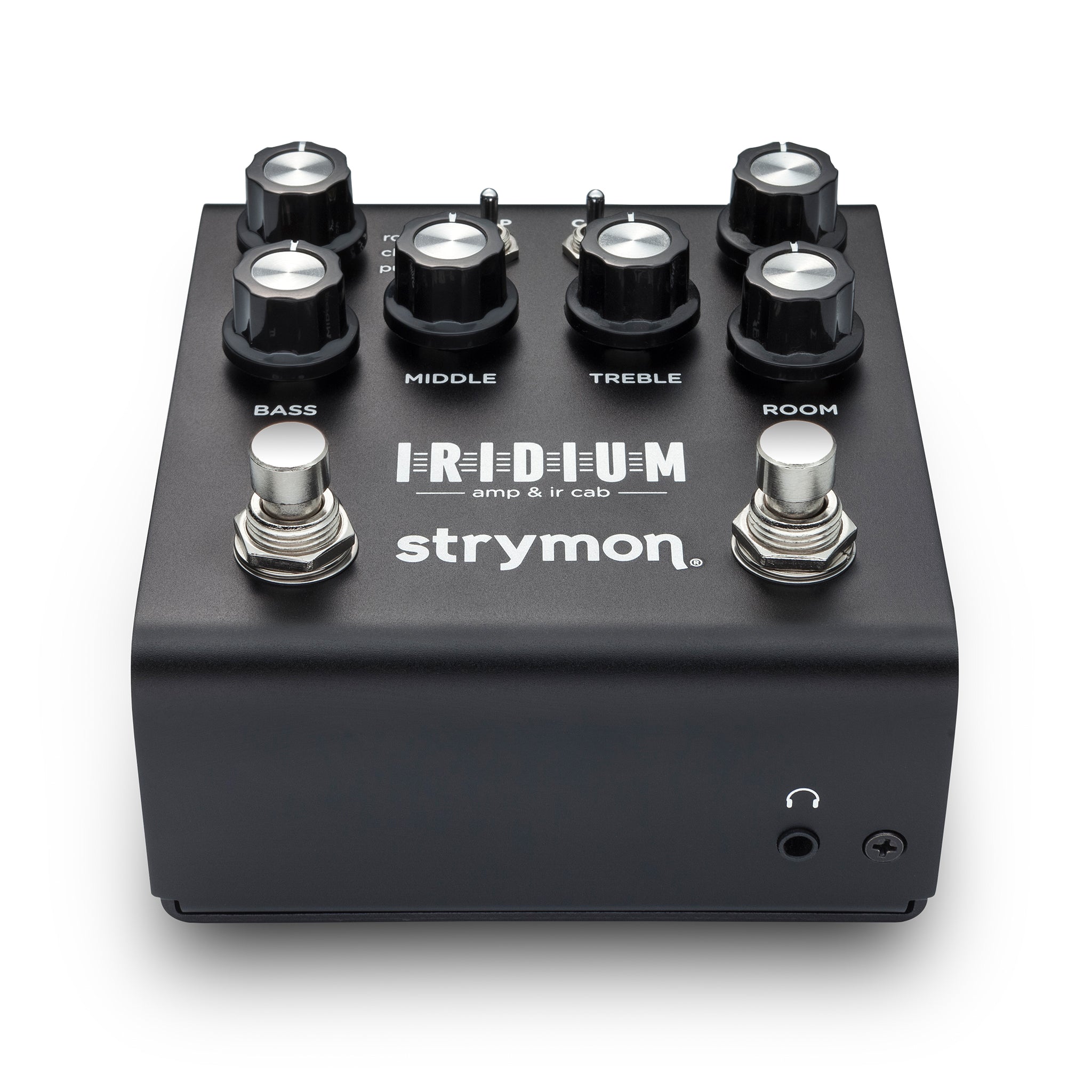 Strymon Iridium Amp & IR Cab Guitar Effects Pedal – Swee Lee Malaysia