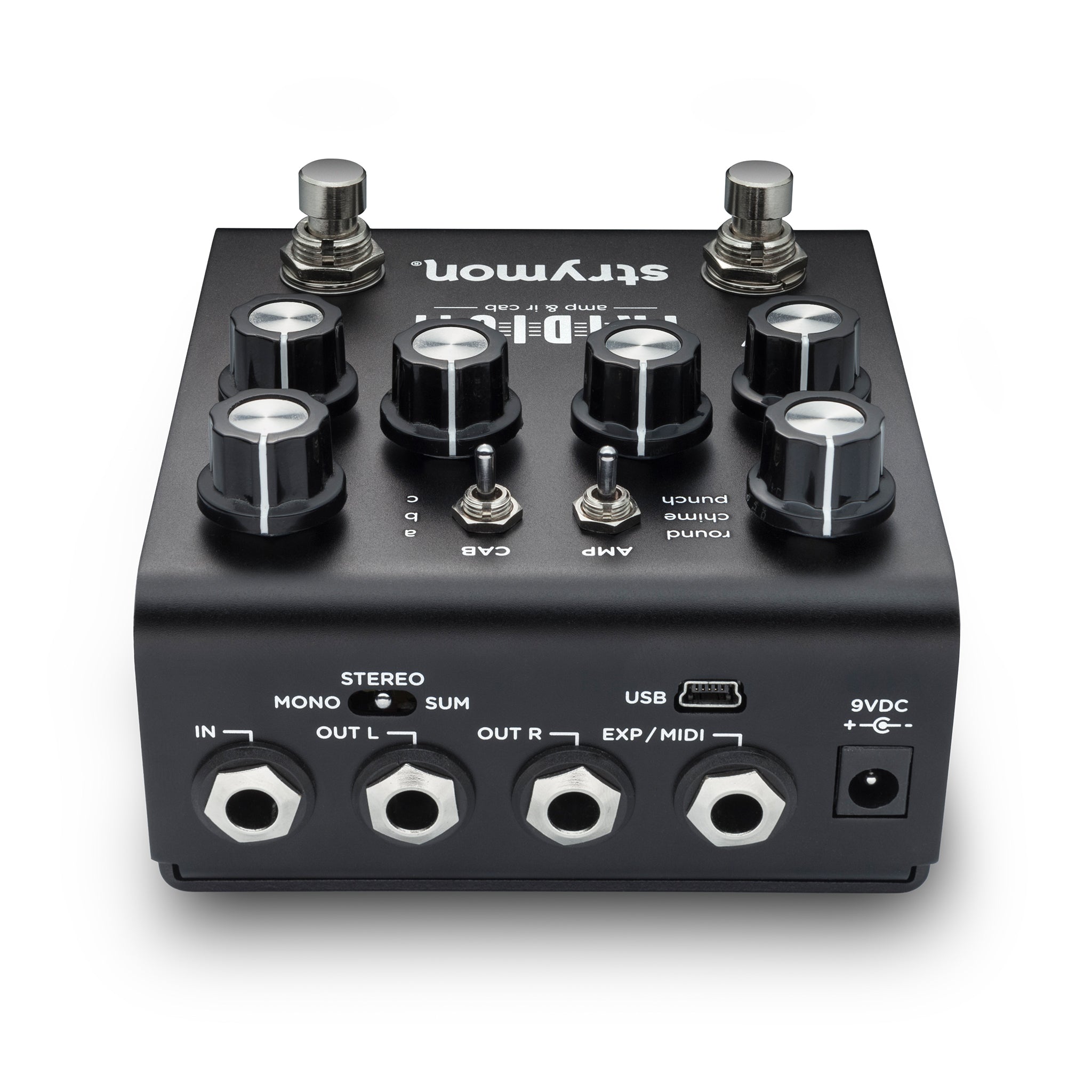 Strymon Iridium Amp & IR Cab Guitar Effects Pedal – Swee Lee Malaysia