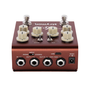 Strymon Lex 2FSR Rotary Speaker Guitar Effects Pedal