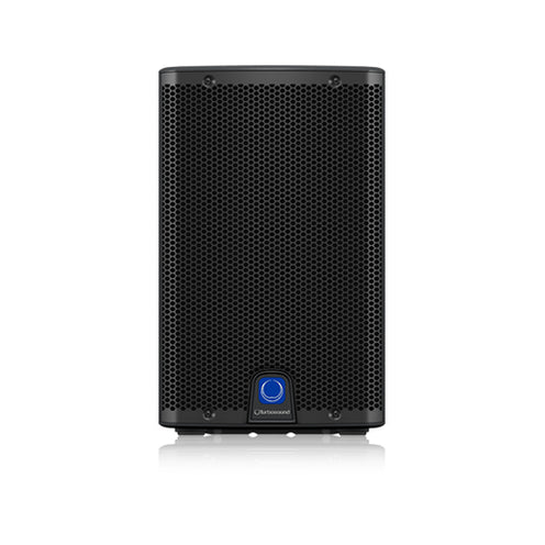 Turbosound iQ8 2500 Watt 2 Way 8" Powered Loudspeaker with Klark Teknik DSP Technology, Speaker Mode