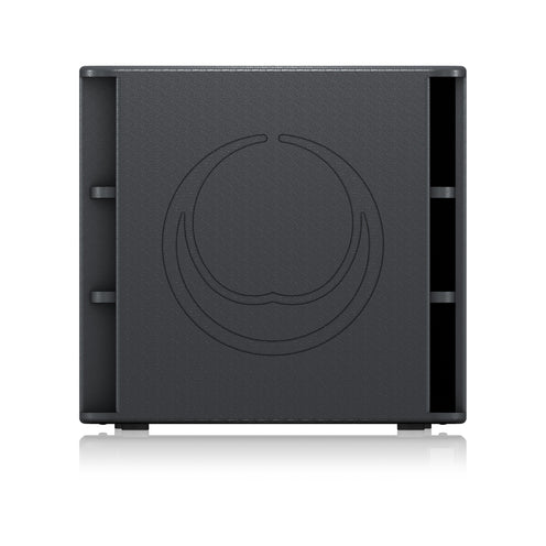 Turbosound Milan M15B 2200W 15 inch Powered Subwoofer